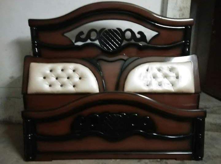 Fancy Cot Design