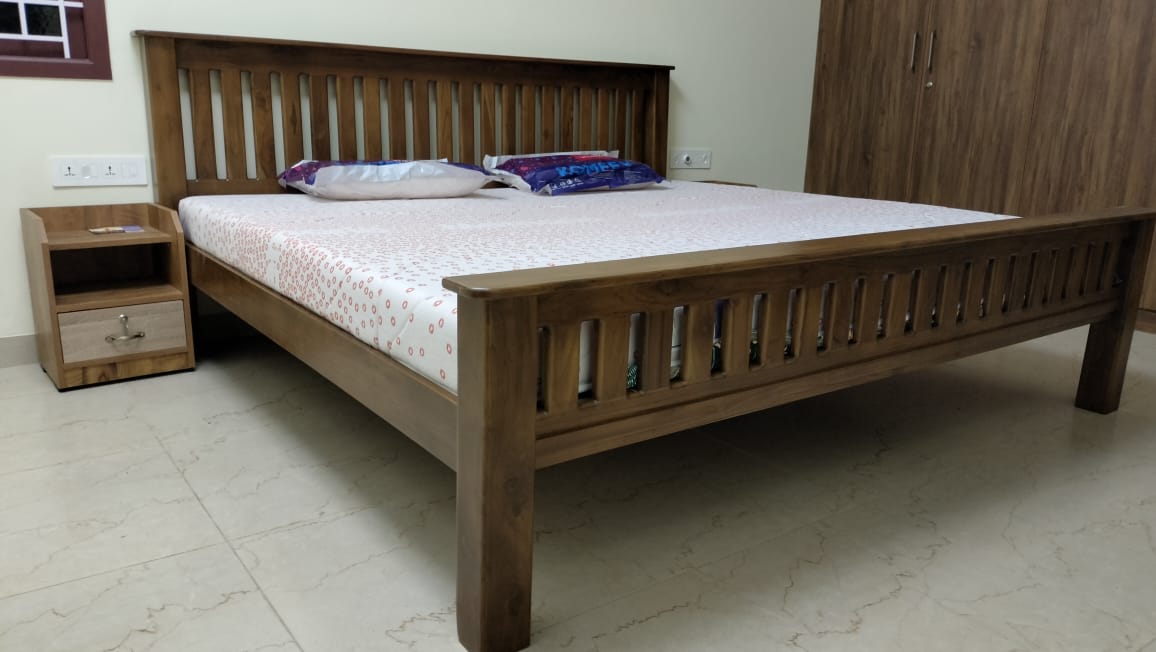 Wooden Cots